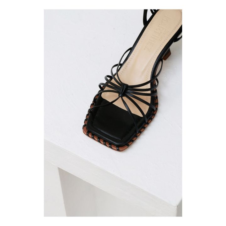 Imperial Sandals | Negro- Imagen del producto n°4