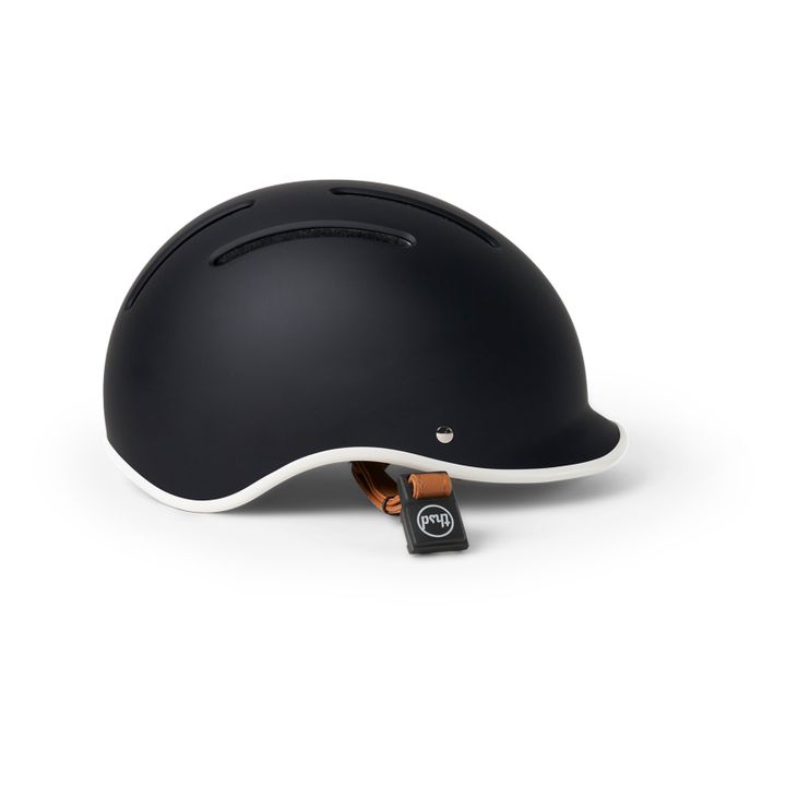 Fahrradhelm Kinder Heritage | Schwarz- Produktbild Nr. 6