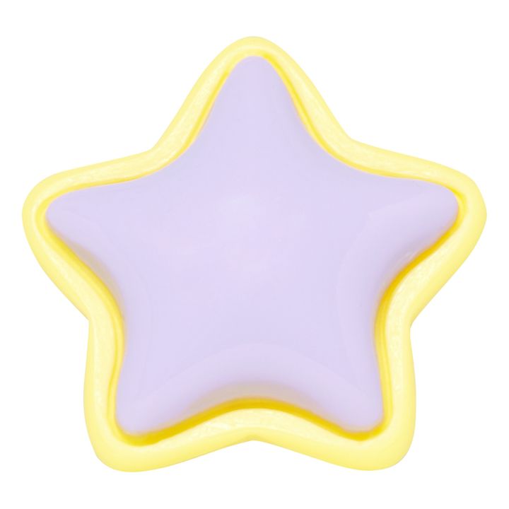 Bague Retro Star Violet- Image produit n°0