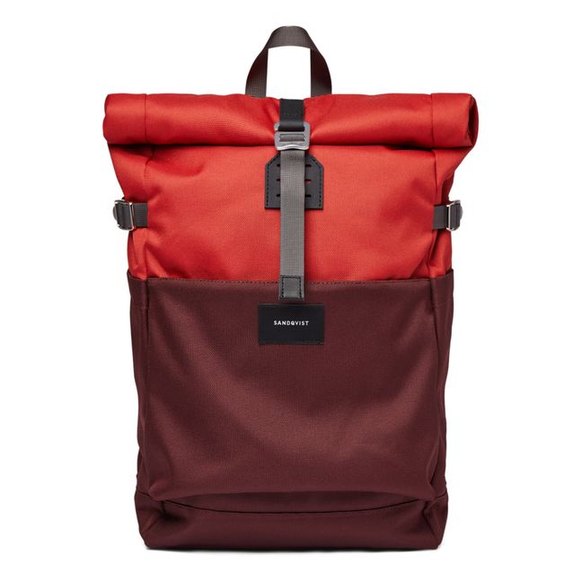 Ilon Backpack | Rosso