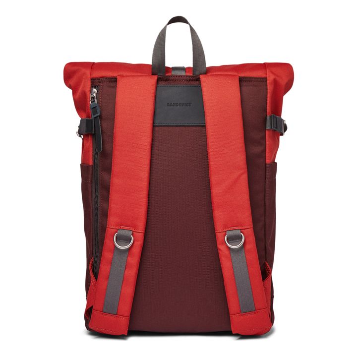 Ilon Backpack | Rot- Produktbild Nr. 5