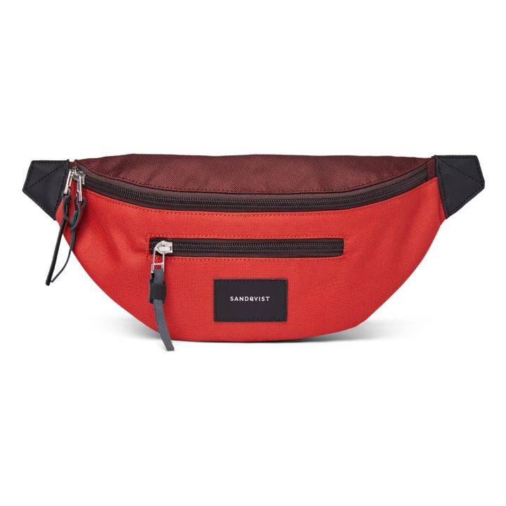 Aste Belt Bag | Rosso- Immagine del prodotto n°0
