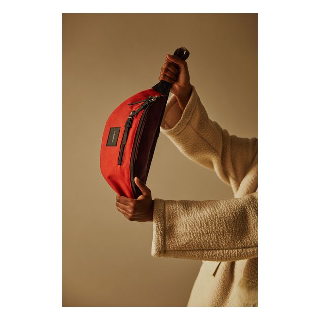 Aste Belt Bag | Rojo