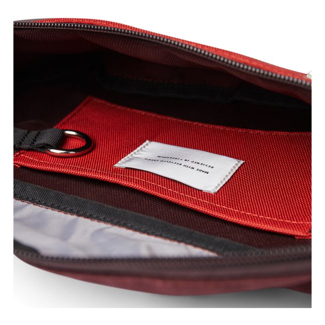 Aste Belt Bag | Rosso