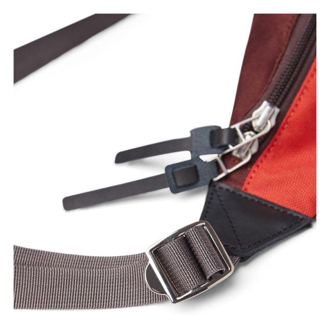 Aste Belt Bag | Rosso