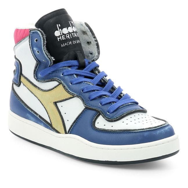 Dessau Mi Sneakers | Blu
