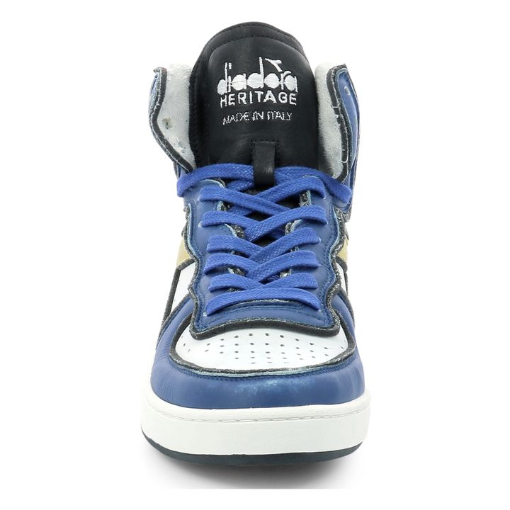Dessau Mi Sneakers | Azul- Imagen del producto n°2