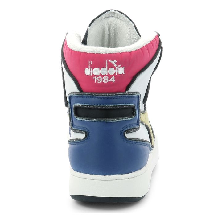 Dessau Mi Sneakers | Azul- Imagen del producto n°4