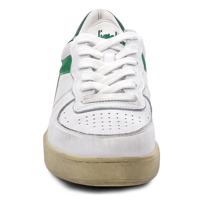 Low Used Mi Sneakers | Verde