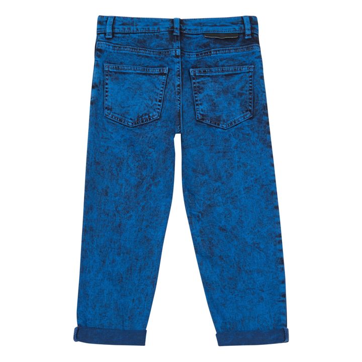 Denim Trousers Denim blue- Product image n°1
