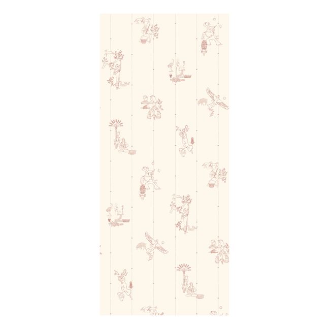 Eden Wallpaper - 2 Panels | Ivory