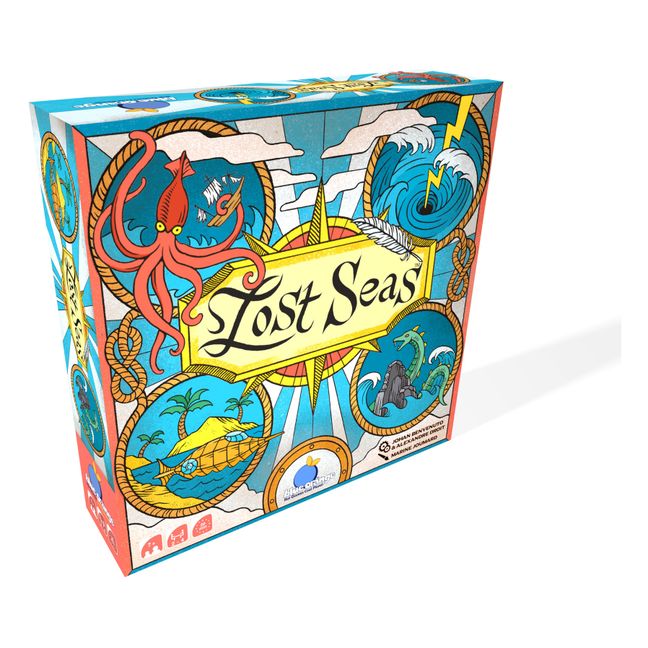 Lost Seas