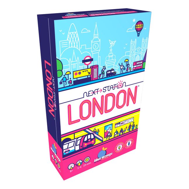 Next Station - London