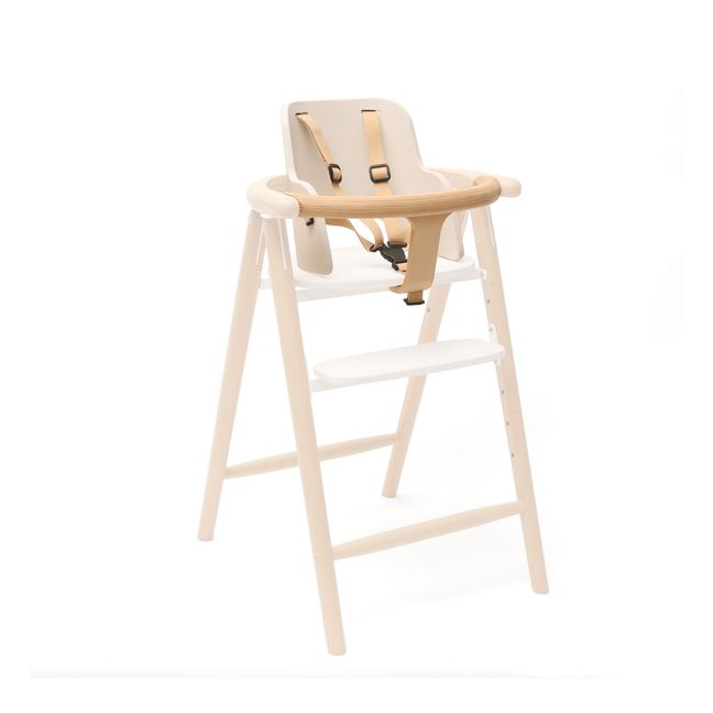 Tobo Baby Set for High Chair White