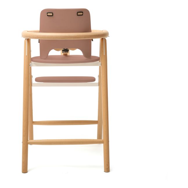 Tobo Baby Set for High Chair Rosewood