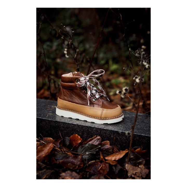 Trek Boots | Brown- Product image n°1