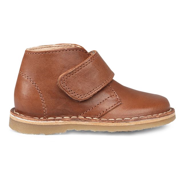 Boots Scratchs Desert | Cognac