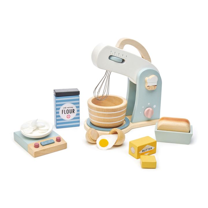 Wooden Cake Mixer- Product image n°0
