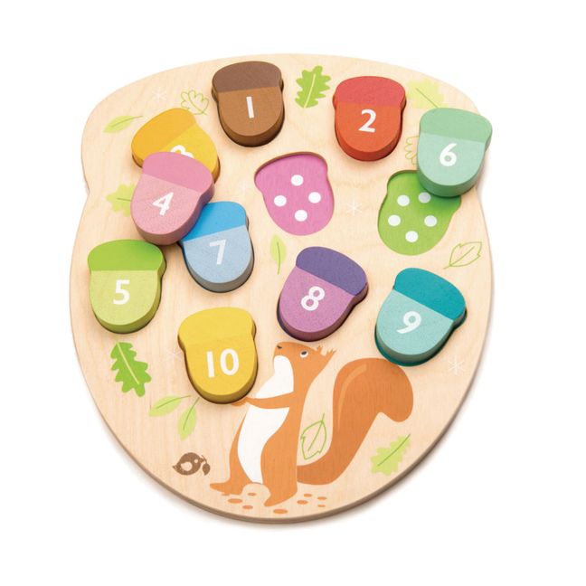 Baby Products Online - Tender Leaf Toys Baby Blocks - wooden