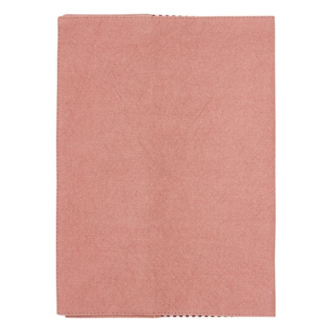 Funda para tarjeta sanitaria Gabin de algodón reciclado | Palisandro