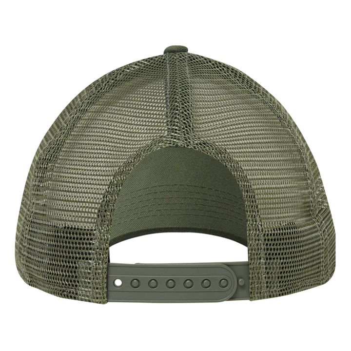 Trucker Cap - Adult Collection - Khaki- Product image n°2