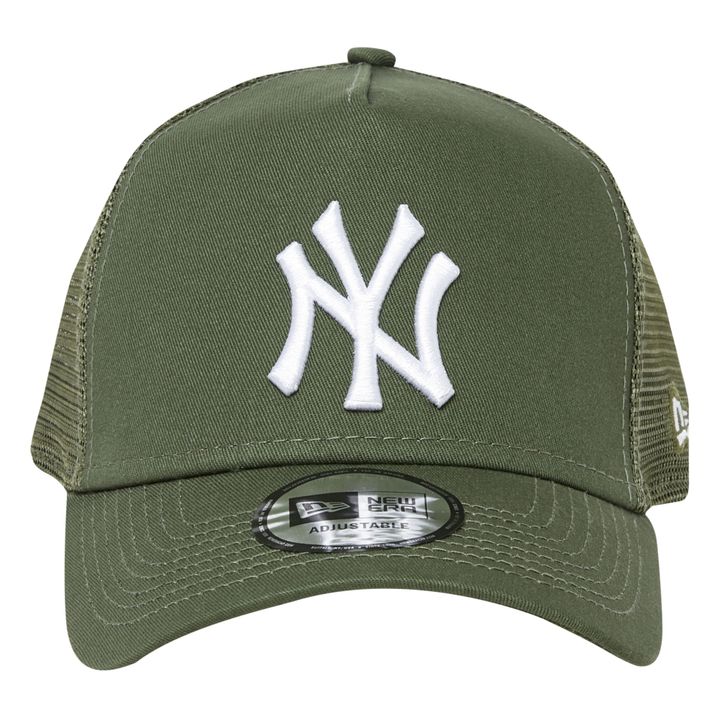 Trucker Cap - Adult Collection - Khaki- Product image n°0