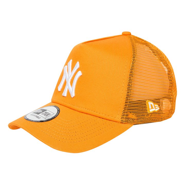 Trucker Cap - Adult Collection - Orange- Product image n°1