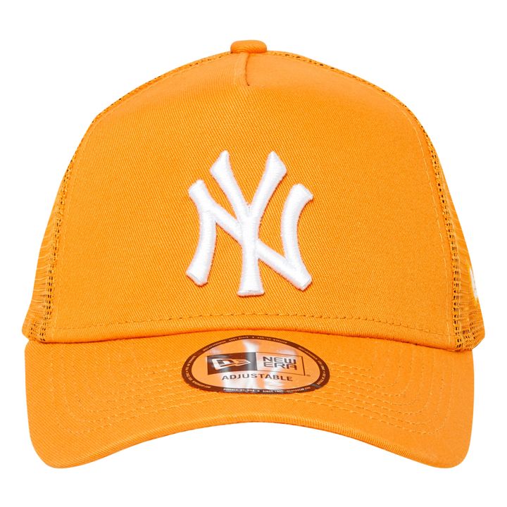 Trucker Cap - Adult Collection - Orange- Product image n°0