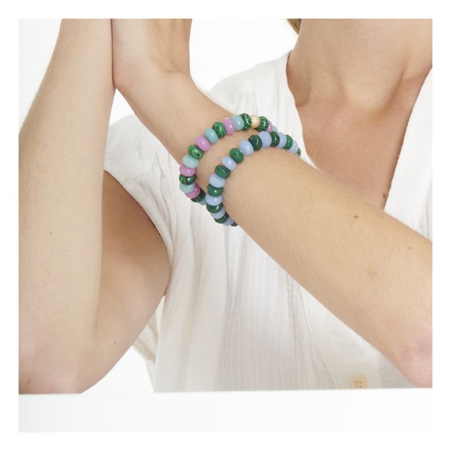 Pulsera Squeeze | Verde