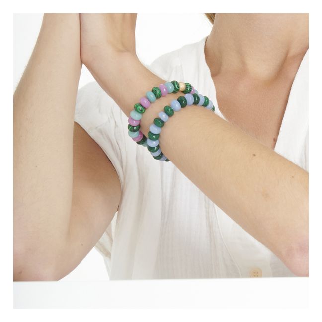 Bracelet Squeeze | Vert