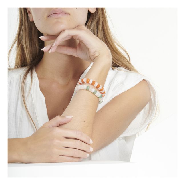 Pulsera Sweet Tangerine | Naranja
