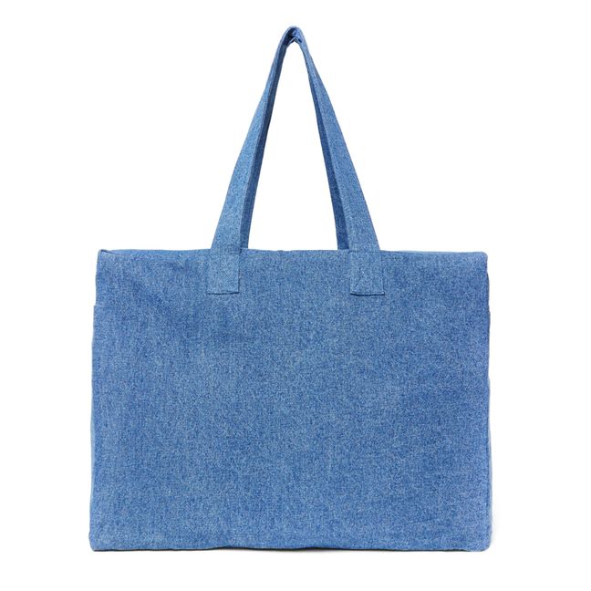 Tasche Elzevir  | Light Denim