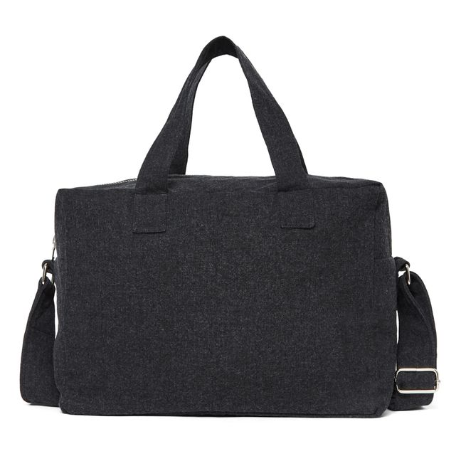 Tasche 24h Sauval | Schwarz