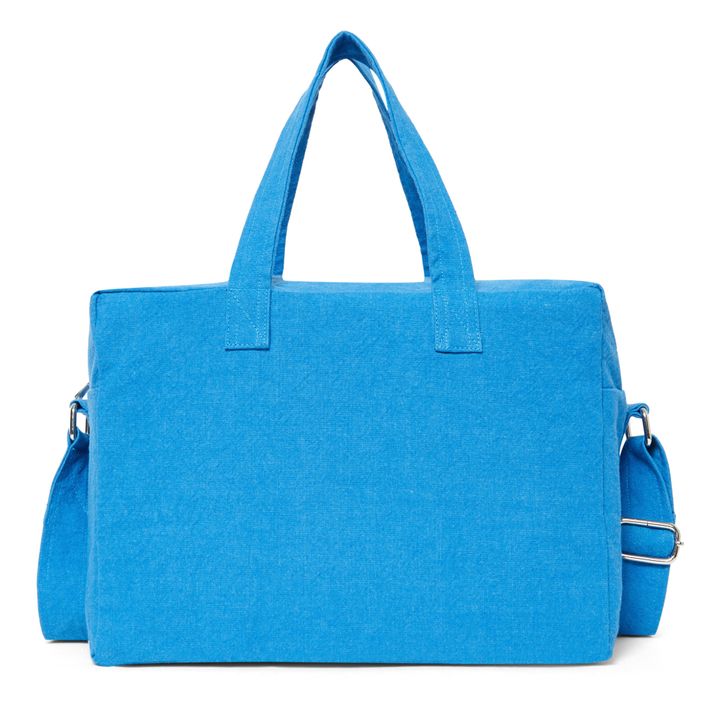 Bolso 24h Sauval | Azul- Imagen del producto n°2