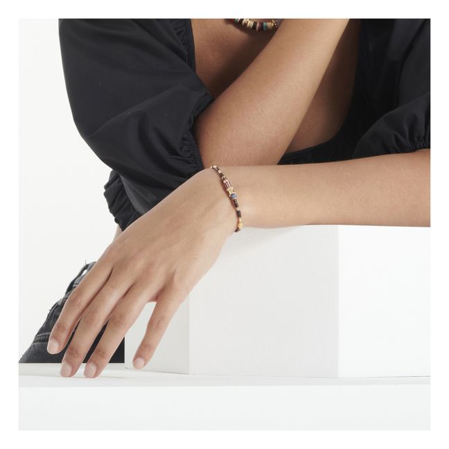 Pulsera Sacha | Marrón