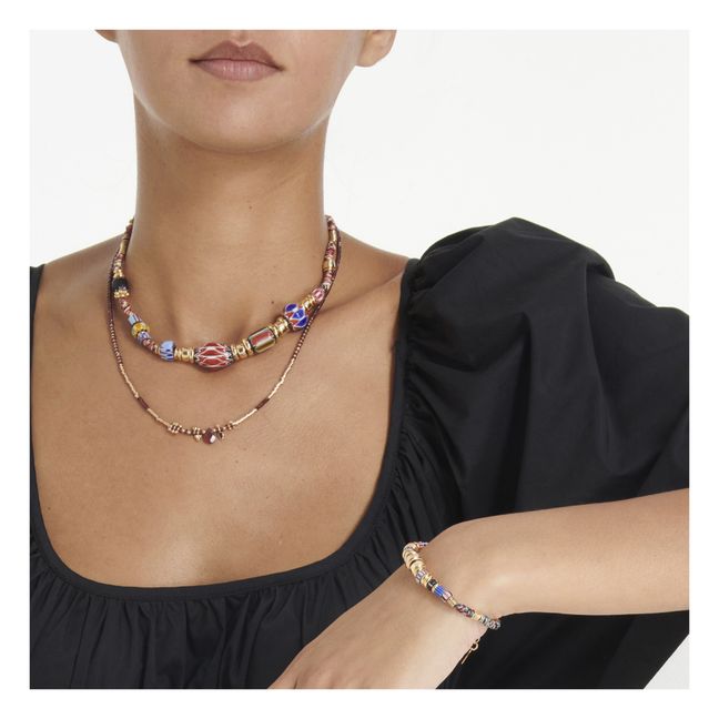 Collar Masai XXL3 | Dorado