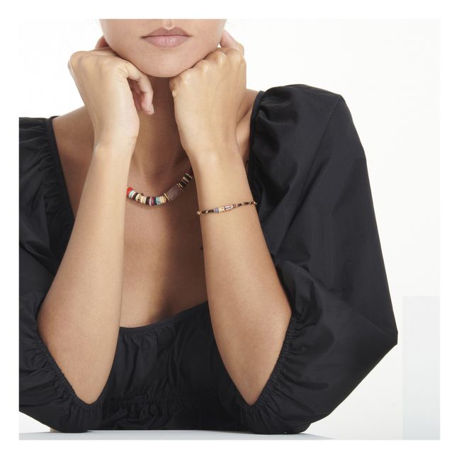 Collier Puka 20 | Rouge