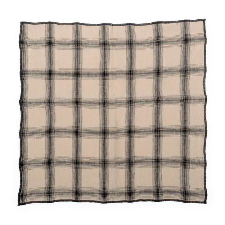 Highlands Washed Linen Napkins - Set of 4 | Beige rosato- Immagine del prodotto n°1