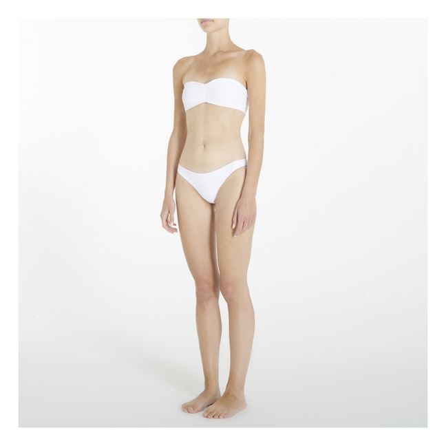Bas de Maillot Most Wanted | Blanc
