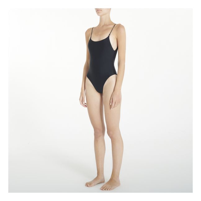 Hinge Swimsuit | Nero