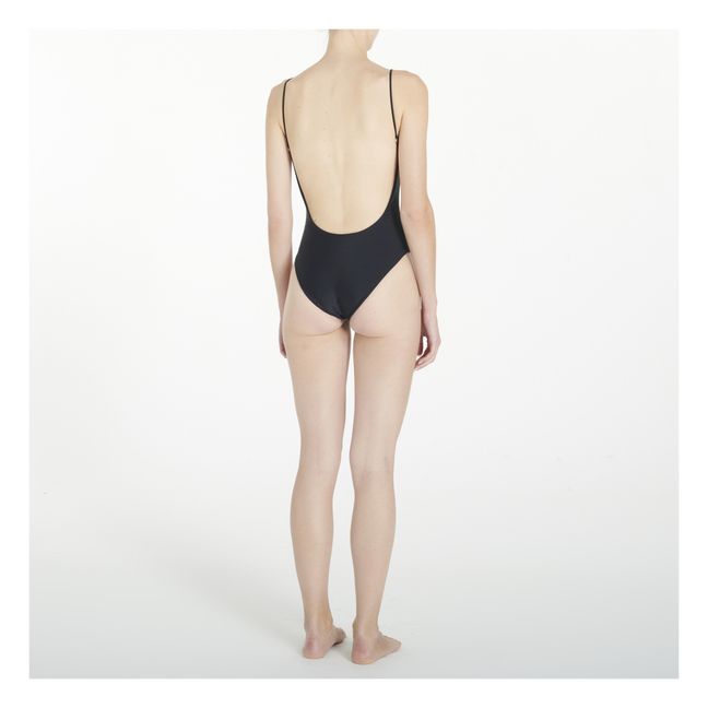Hinge Swimsuit | Nero