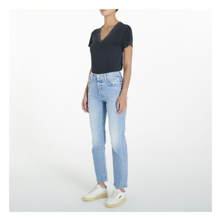 Hiker Hover High-Waisted Jeans Act Natural- Product image n°0