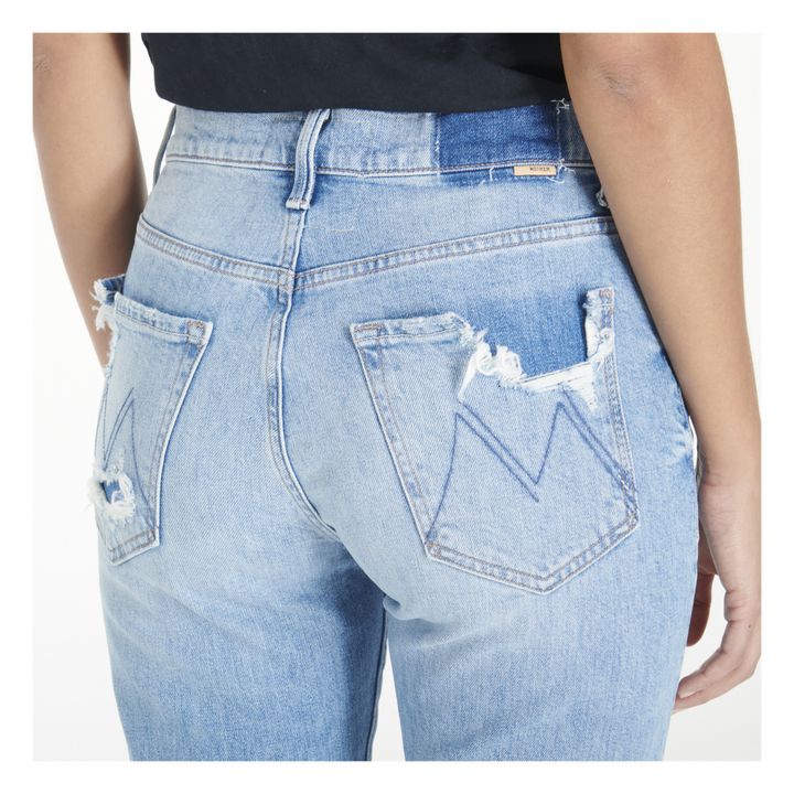 Hiker Hover High-Waisted Jeans Act Natural- Product image n°3
