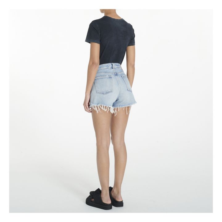 MV Mathews Shorts | Light Blue- Product image n°2