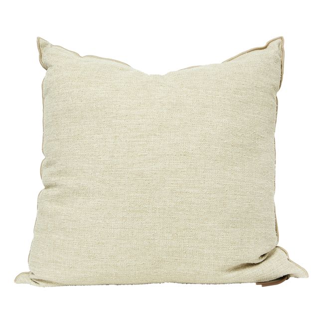 Coussin outdoor Menorca | Chanvre