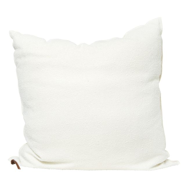 Menorca Outdoor Cushion | Bianco