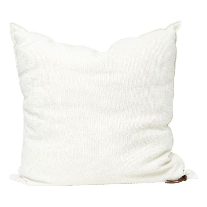 Coussin outdoor Menorca | Blanc cassé- Image produit n°2
