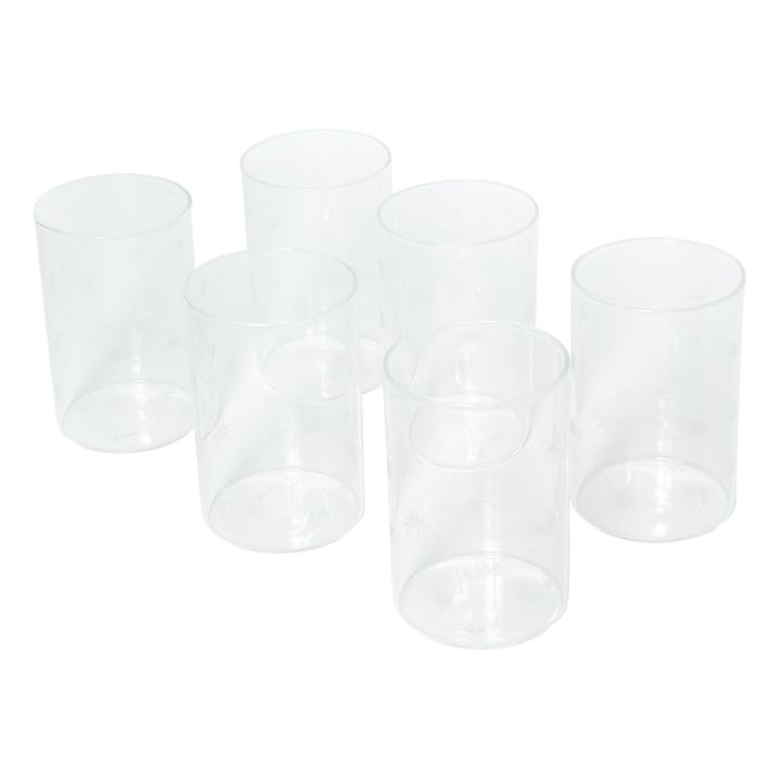 Bicchieri, modello: Etoiles - Set di 6- Immagine del prodotto n°1