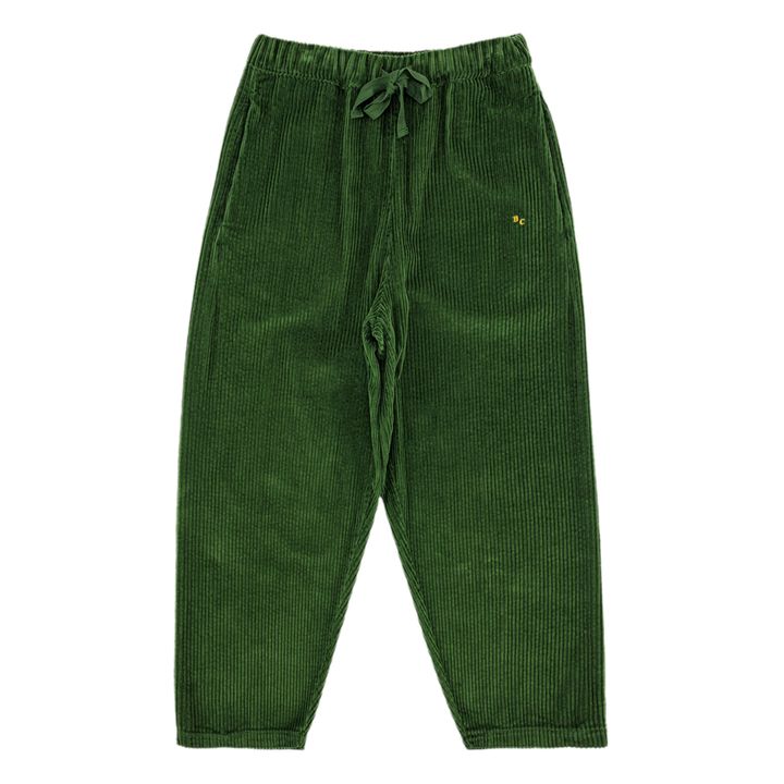 Corduroy Trousers - Adult Collection  | Verde- Imagen del producto n°3