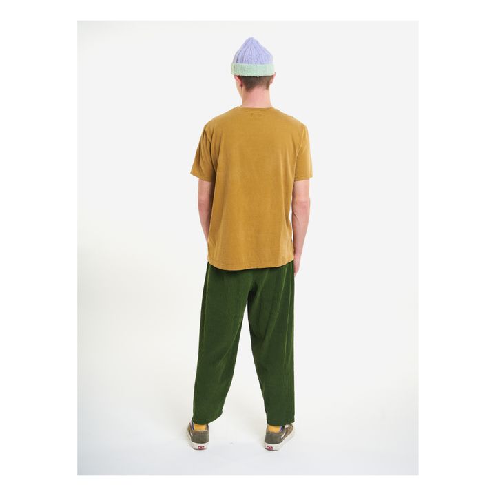 Corduroy Trousers - Adult Collection  | Verde- Imagen del producto n°7